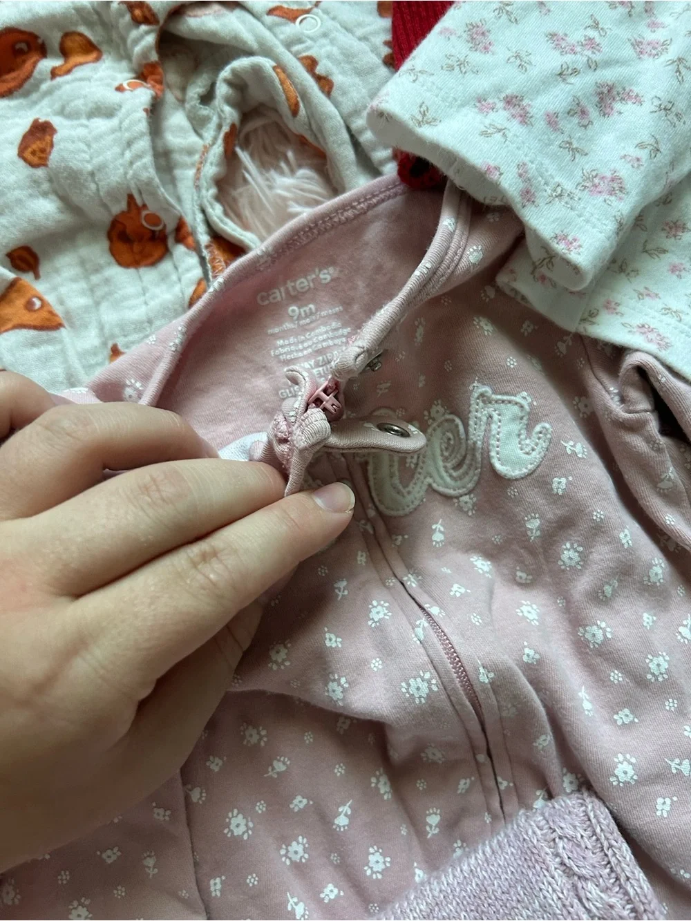 6-9m baby bundle